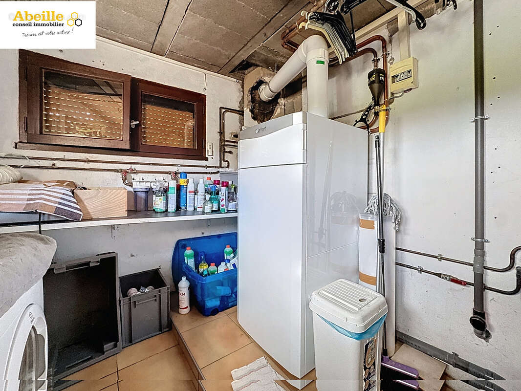 Maison à SAINT-CHERON