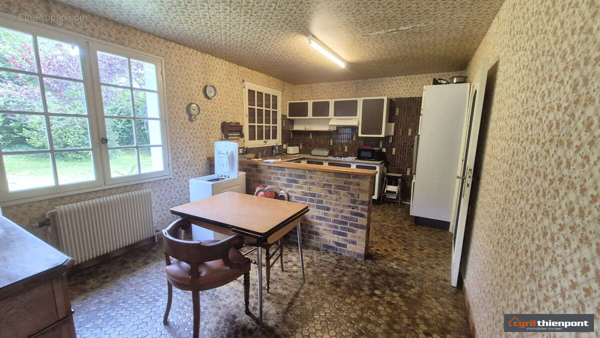 Maison à ABBEVILLE