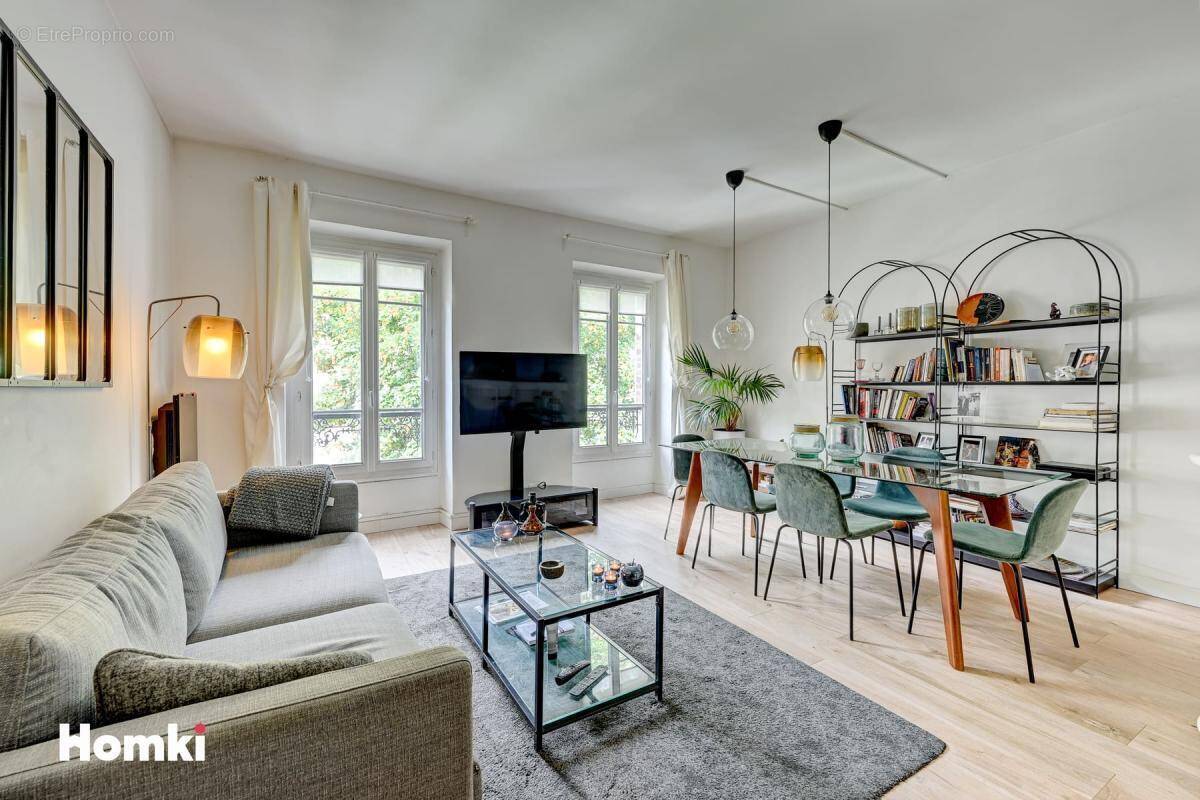 Appartement à BOUGIVAL