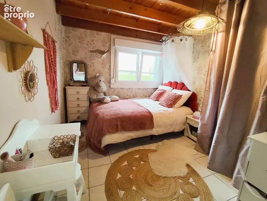 Maison individuelle  - 194m² - BAYENGHEM LES EPERLECQUES - photo 7