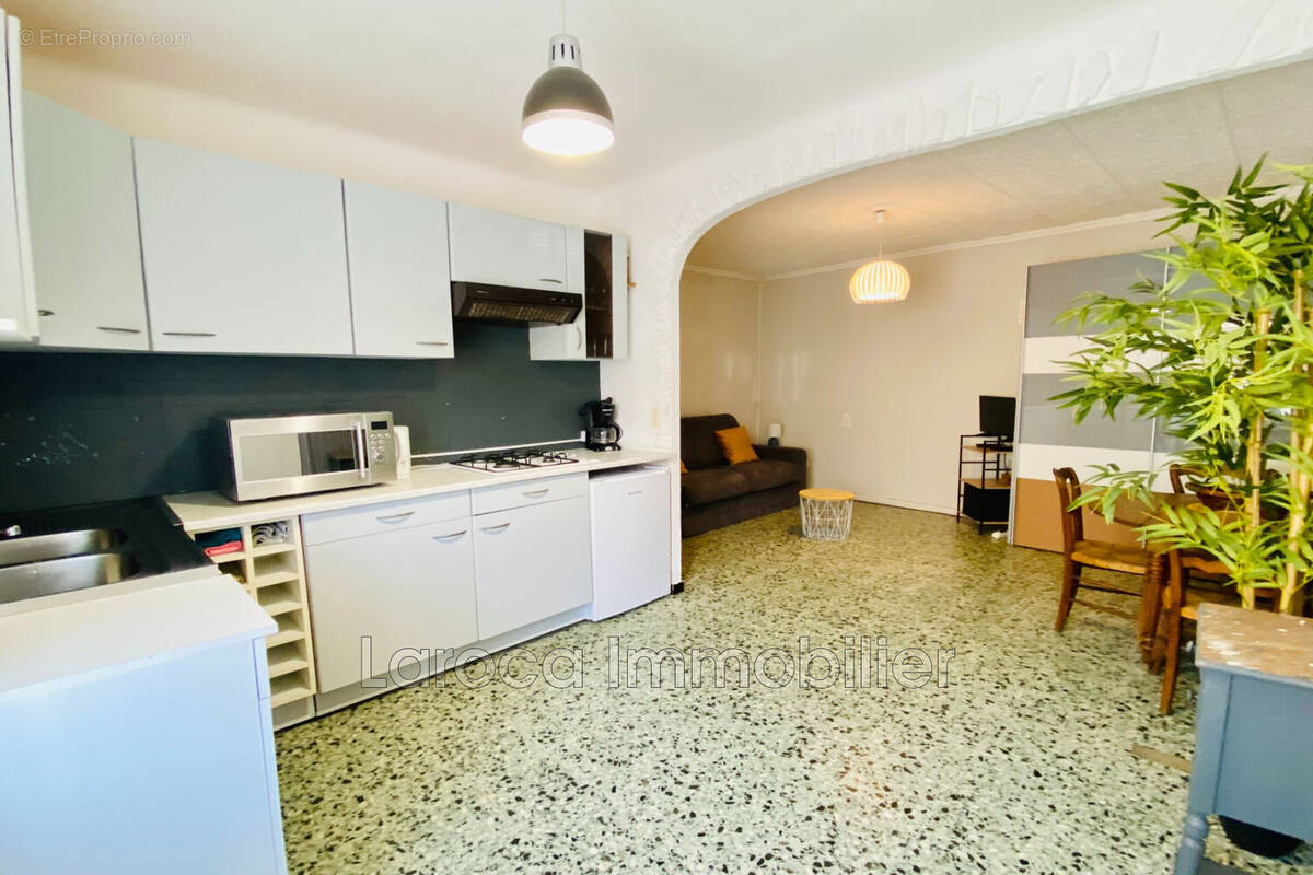 Appartement à BANYULS-SUR-MER