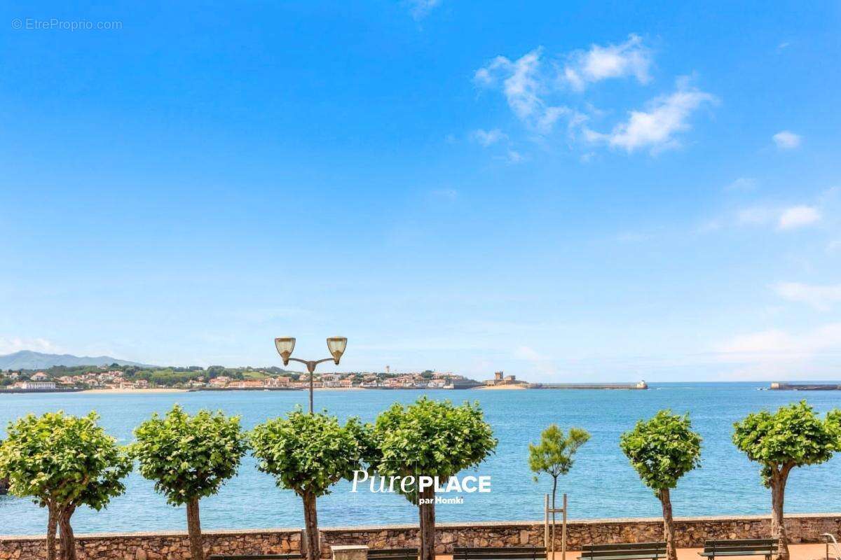 Appartement à SAINT-JEAN-DE-LUZ