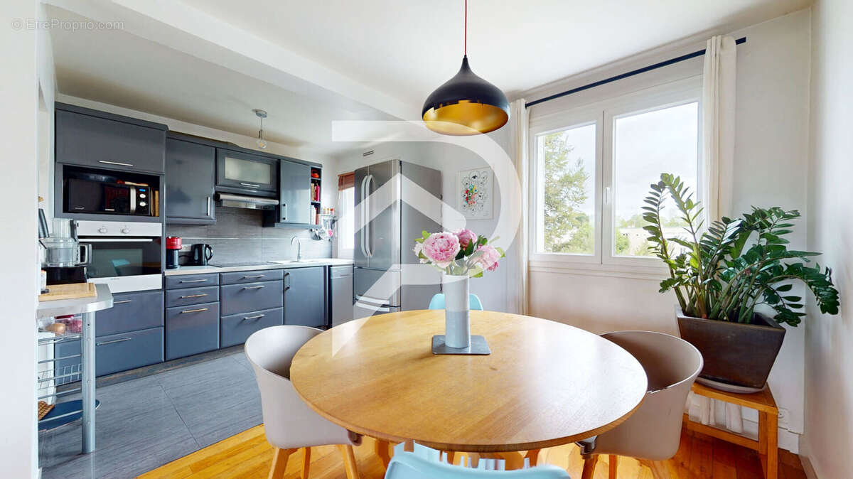 Appartement à MARLY-LE-ROI