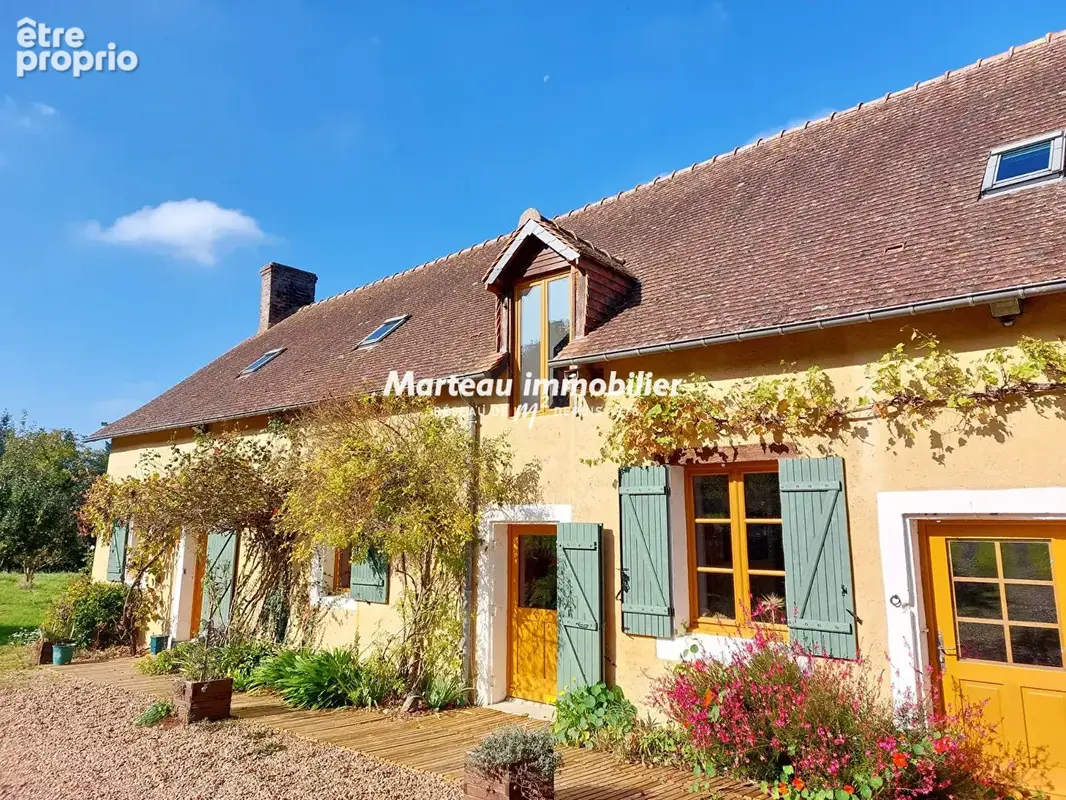 Marigné-laillé - propriété d'exception  - 250 m2 - photo 2