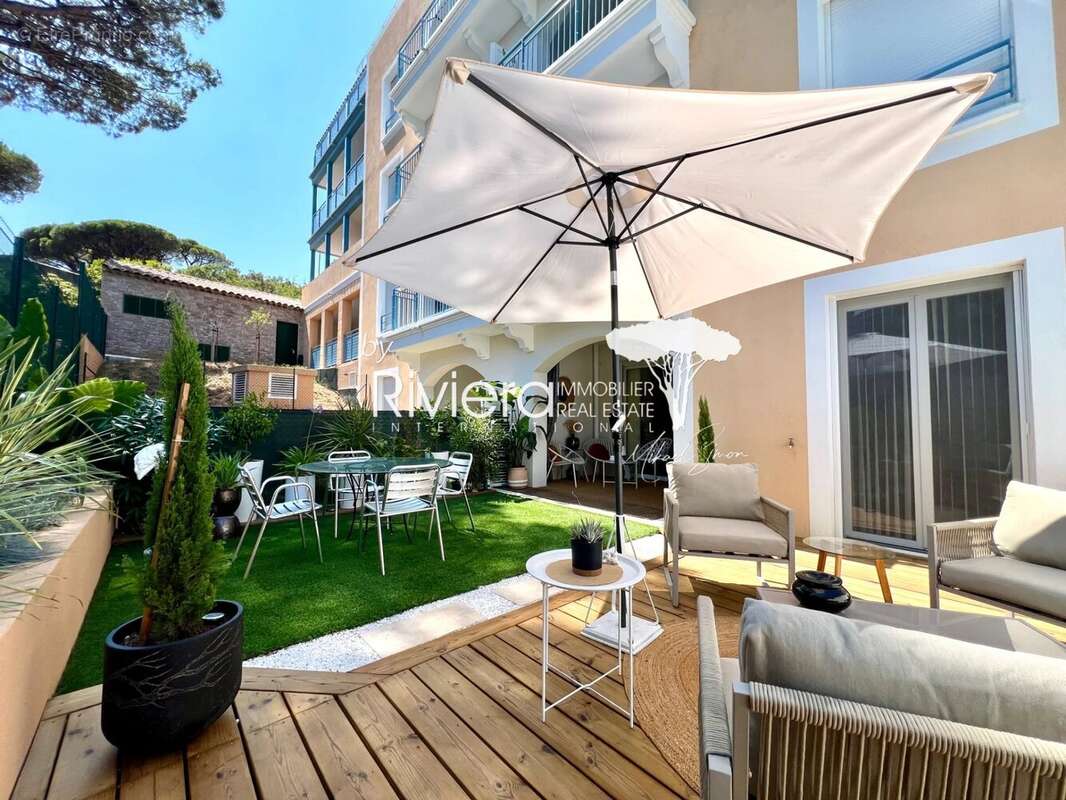 T2/3 en rdj avec piscine et double parking s/sol ! - photo 29