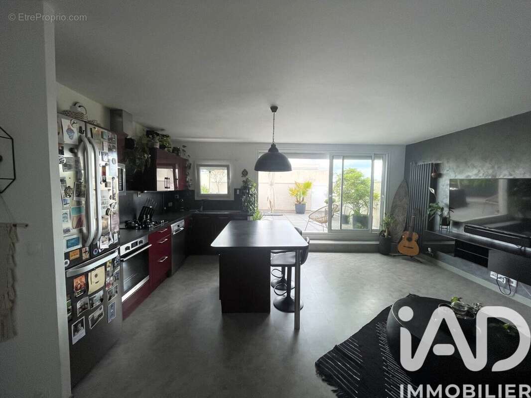 Photo 4 - Appartement à SAVIGNY-LE-TEMPLE
