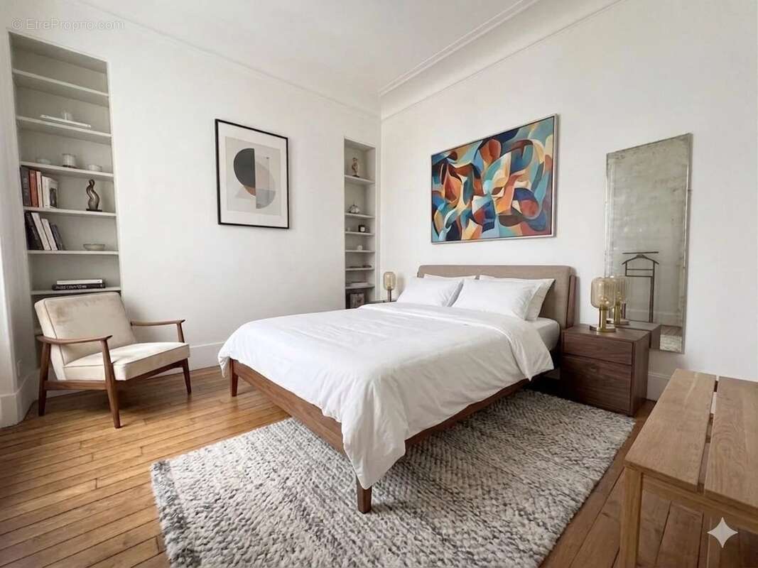 Appartement à PARIS-5E