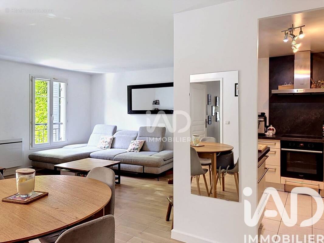 Photo 1 - Appartement à EMERAINVILLE