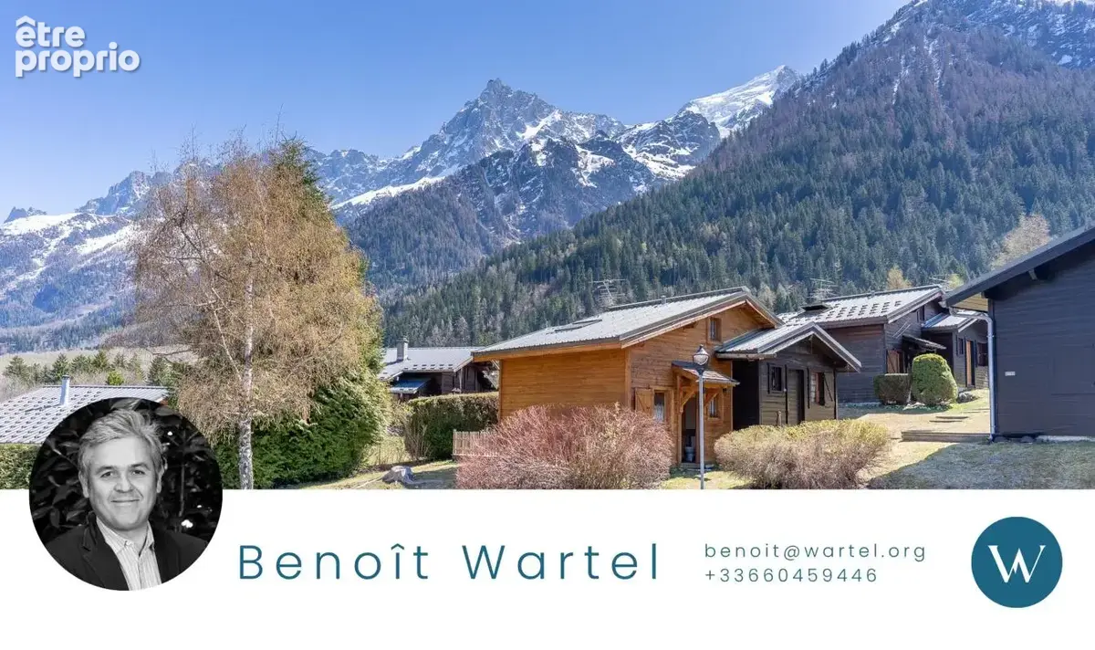 Maison à LES HOUCHES