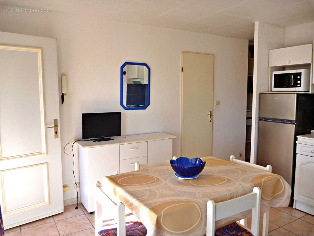 Appartement à MARSEILLAN