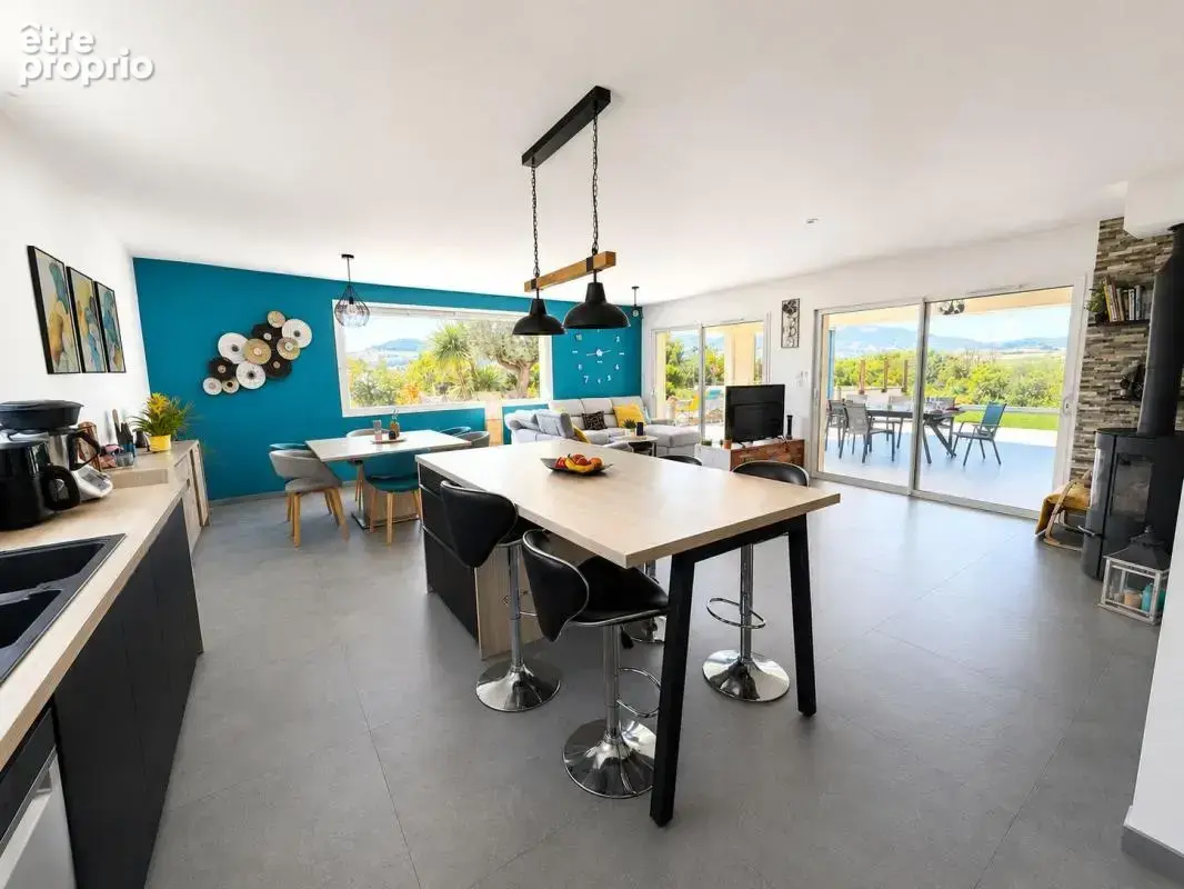 Maison contemporaine de plain-pied - photo 5