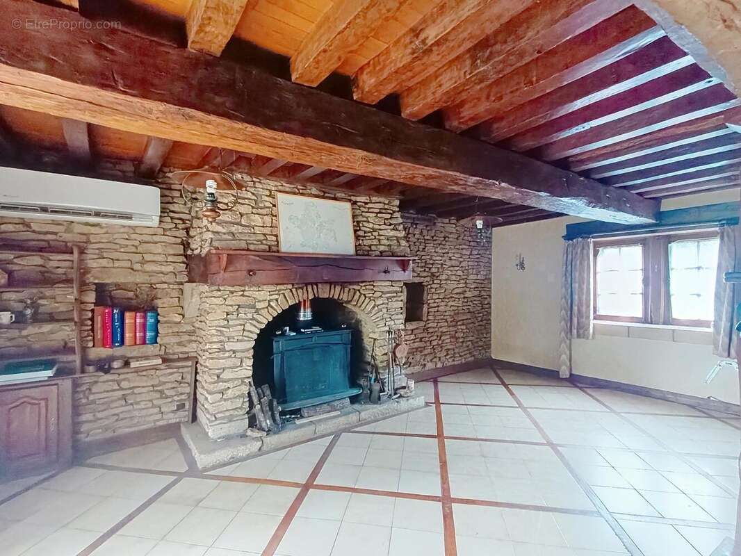 Photo 6 - Maison à CHAMPLEMY