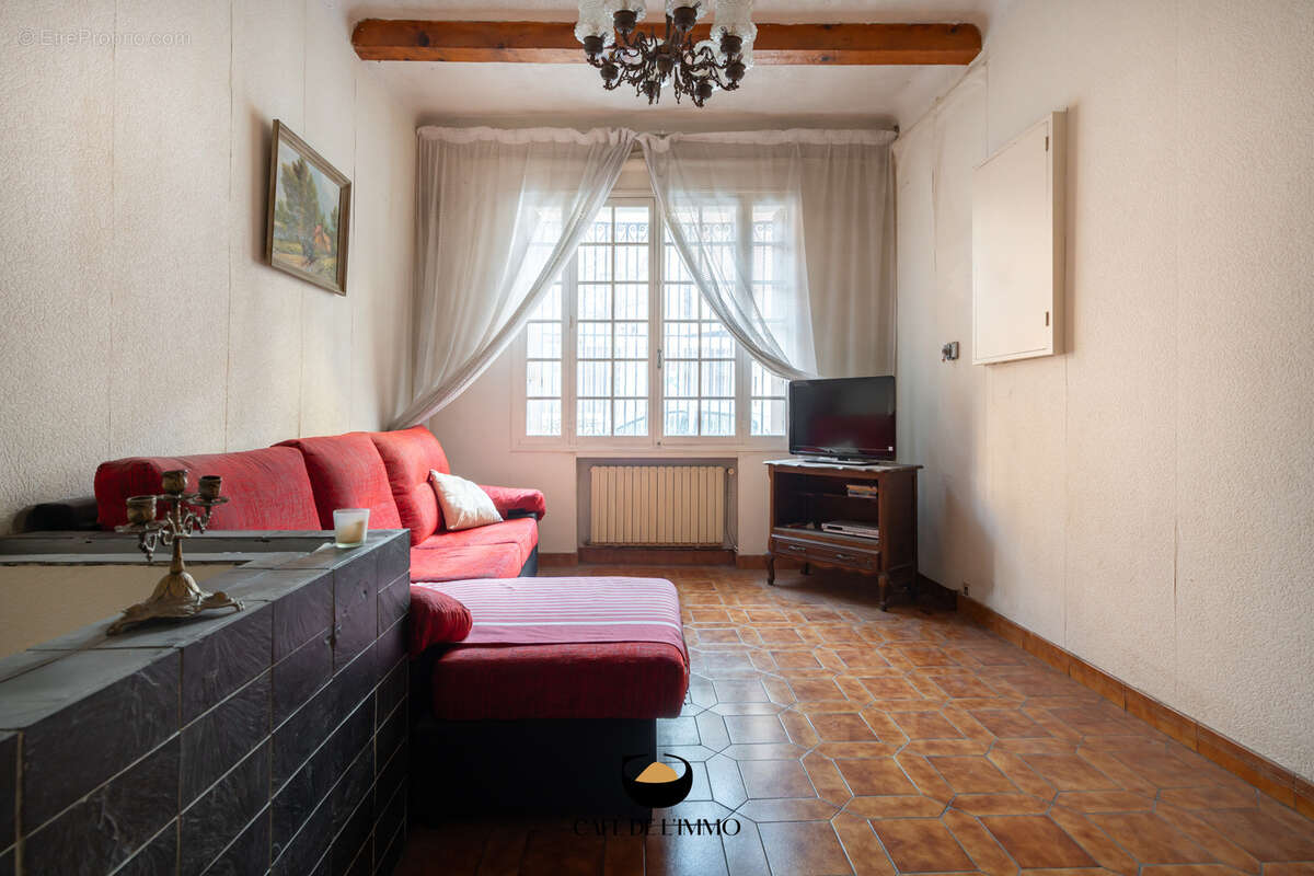 Maison à MARSEILLE-1E