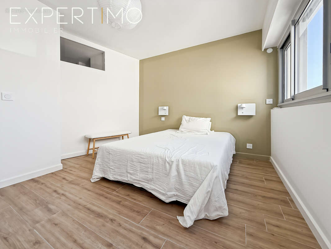Palavas 1 er ligne appartement 63 m2 - photo 11