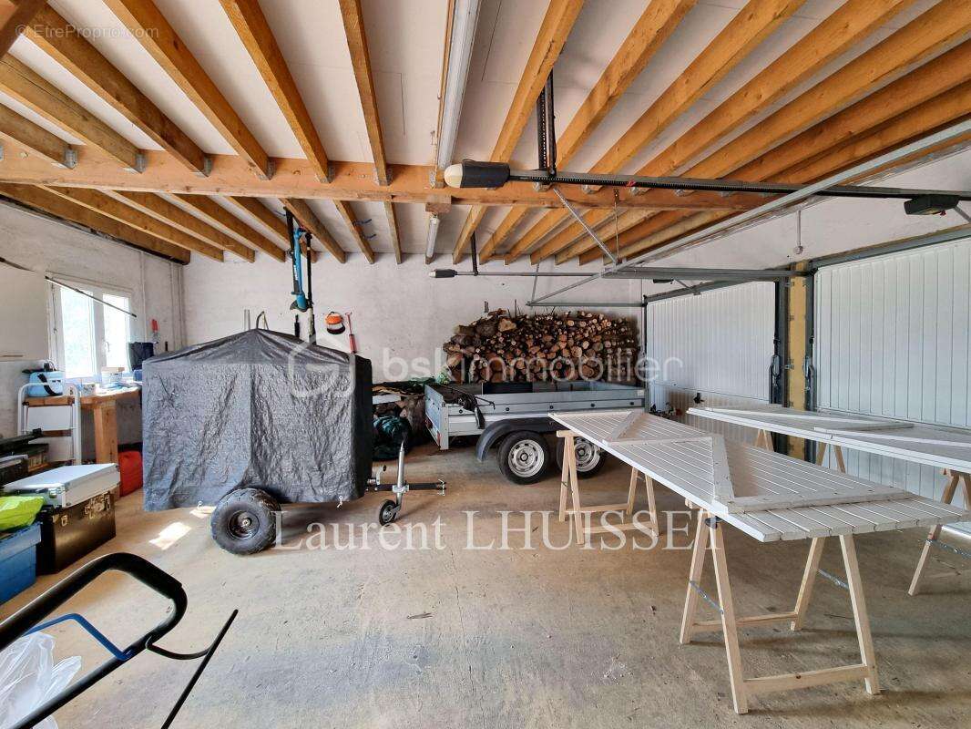 Maison à NEUVY-EN-SULLIAS