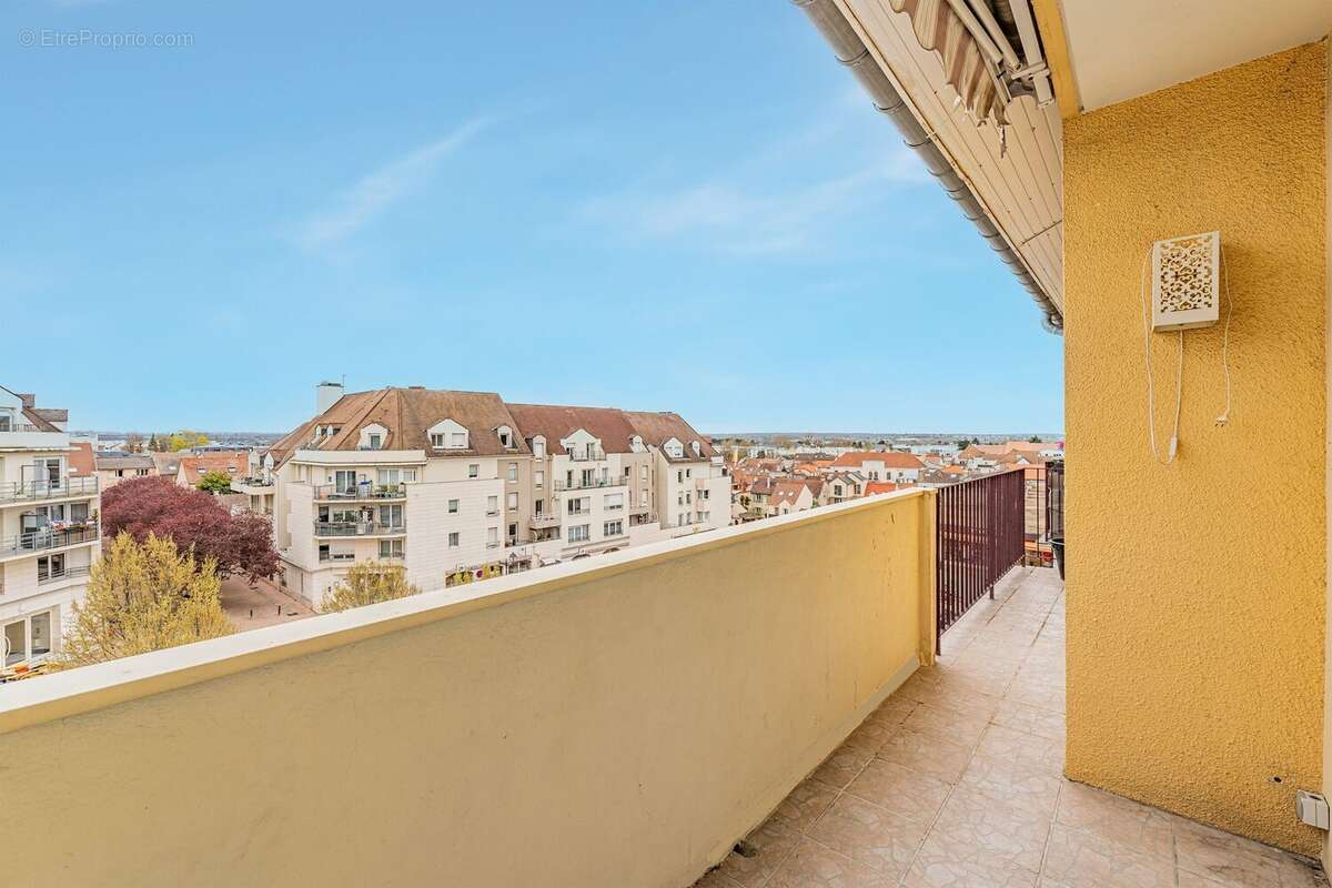 Appartement à MONTESSON