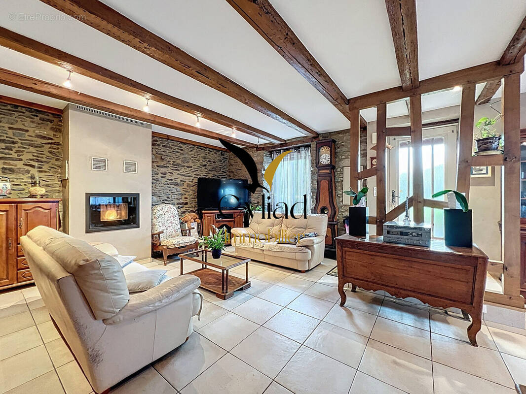 Maison à CANCALE