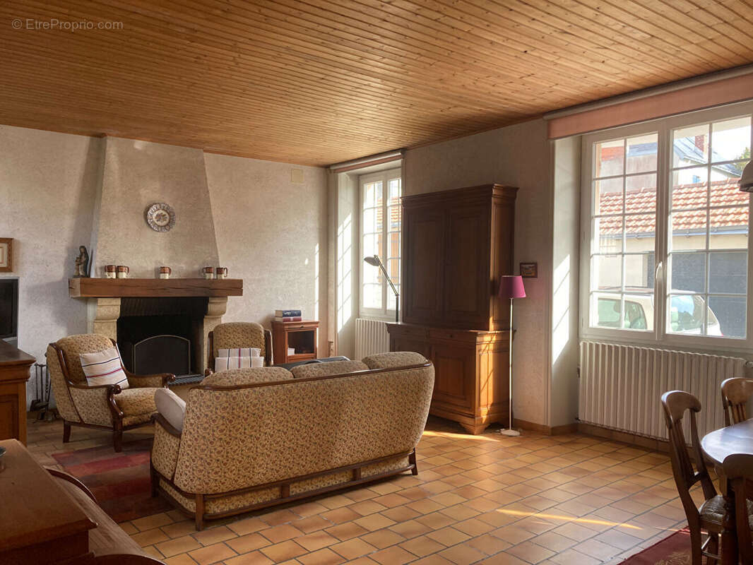 Maison à LA BERNERIE-EN-RETZ