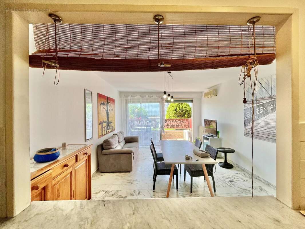 Appartement à MENTON