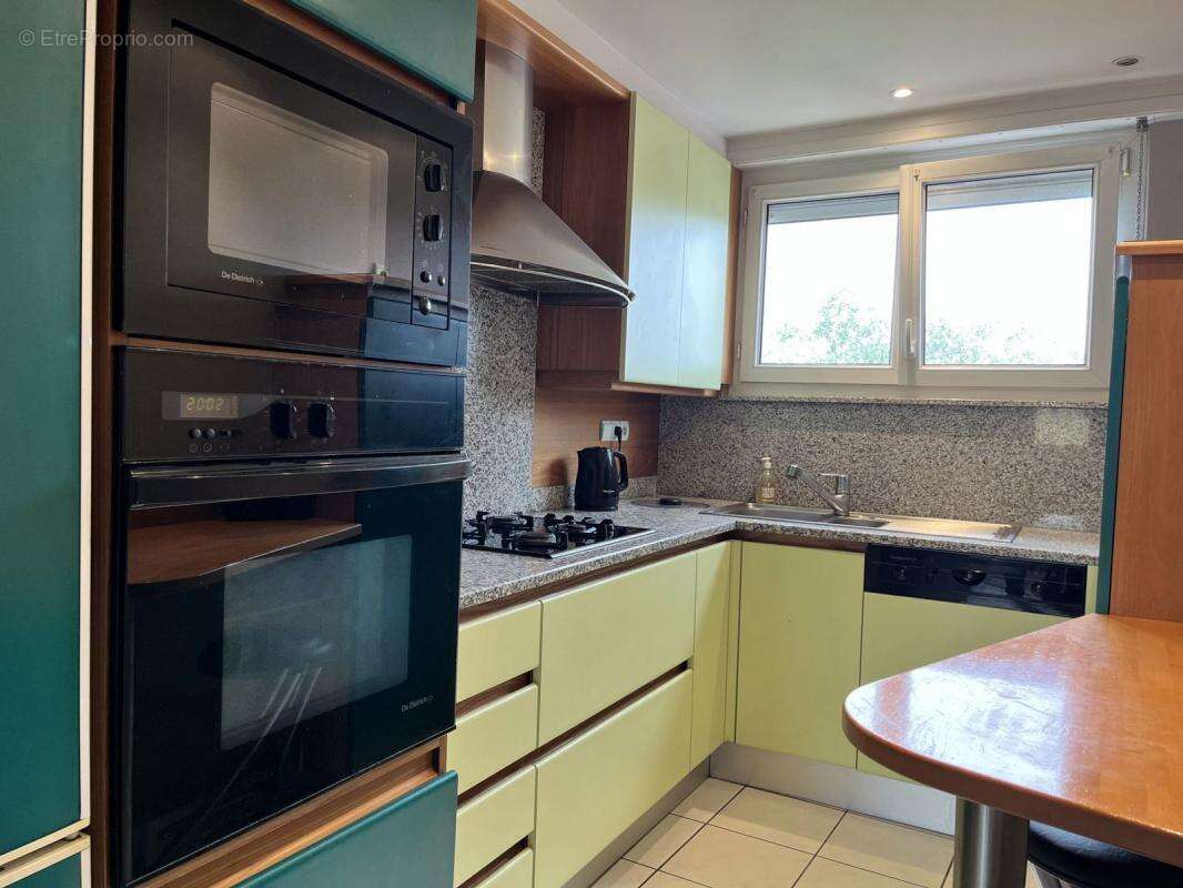 Appartement à LINGOLSHEIM