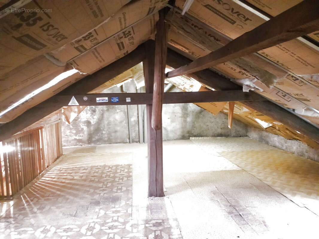 Maison à VILLERUPT