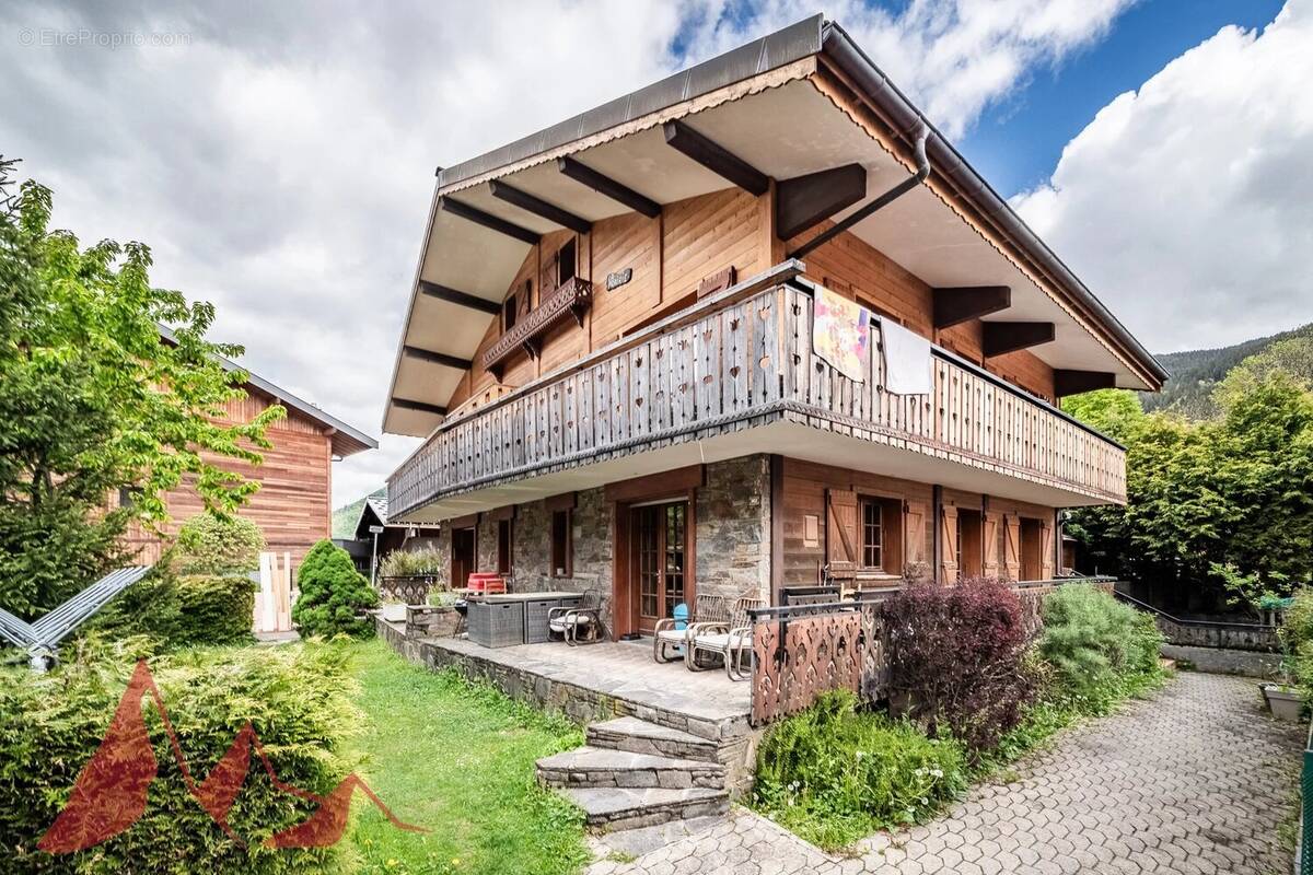 Appartement à MORZINE