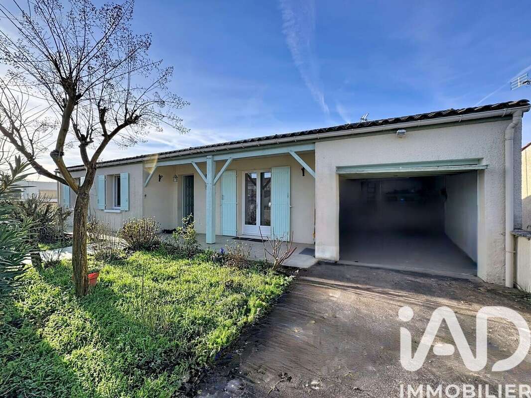 Photo 4 - Maison à SAINT-YRIEIX-SUR-CHARENTE