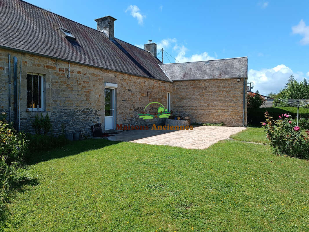 Maison à AVENAY