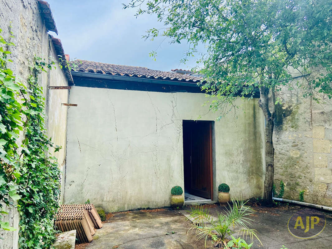 Appartement à LESPARRE-MEDOC