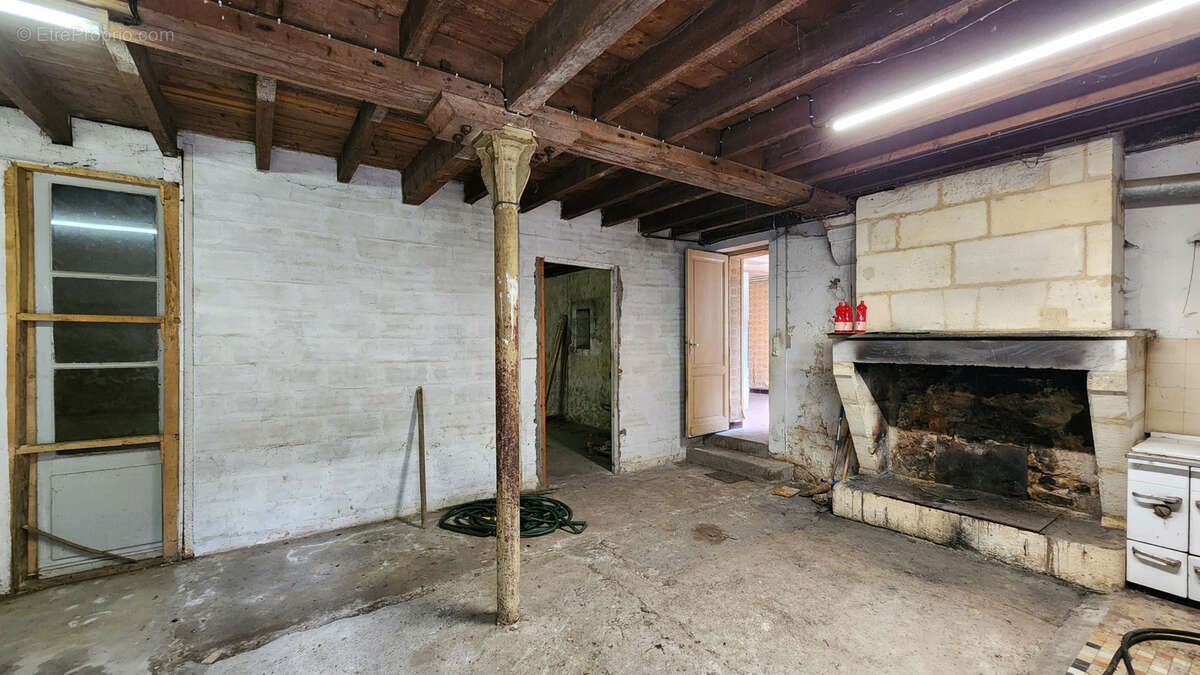 Maison à LUGON-ET-L&#039;ILE-DU-CARNAY