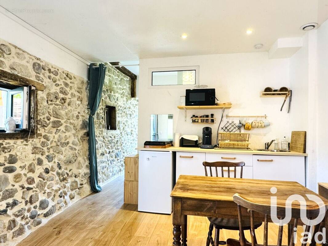 Photo 1 - Maison à TRESSERVE