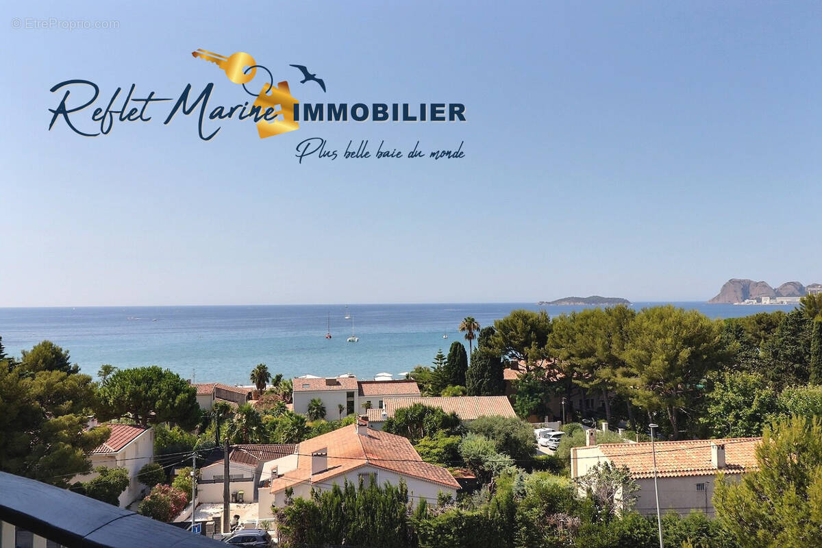 Appartement à LA CIOTAT