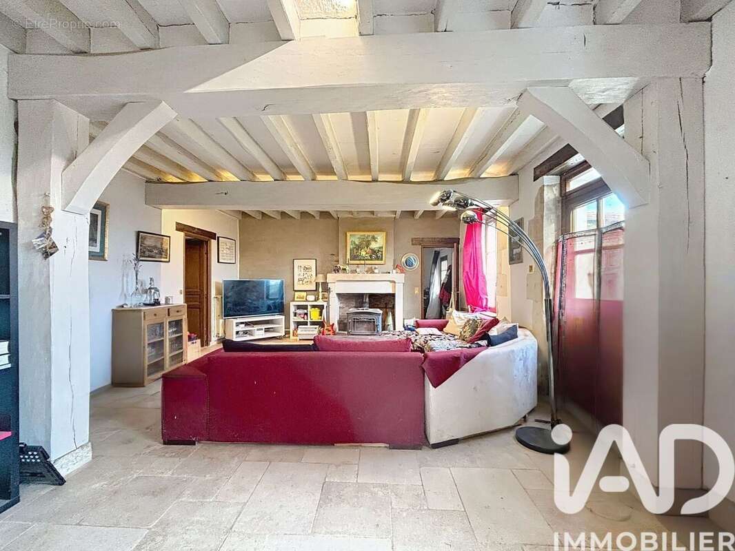 Photo 3 - Maison à CELLETTES