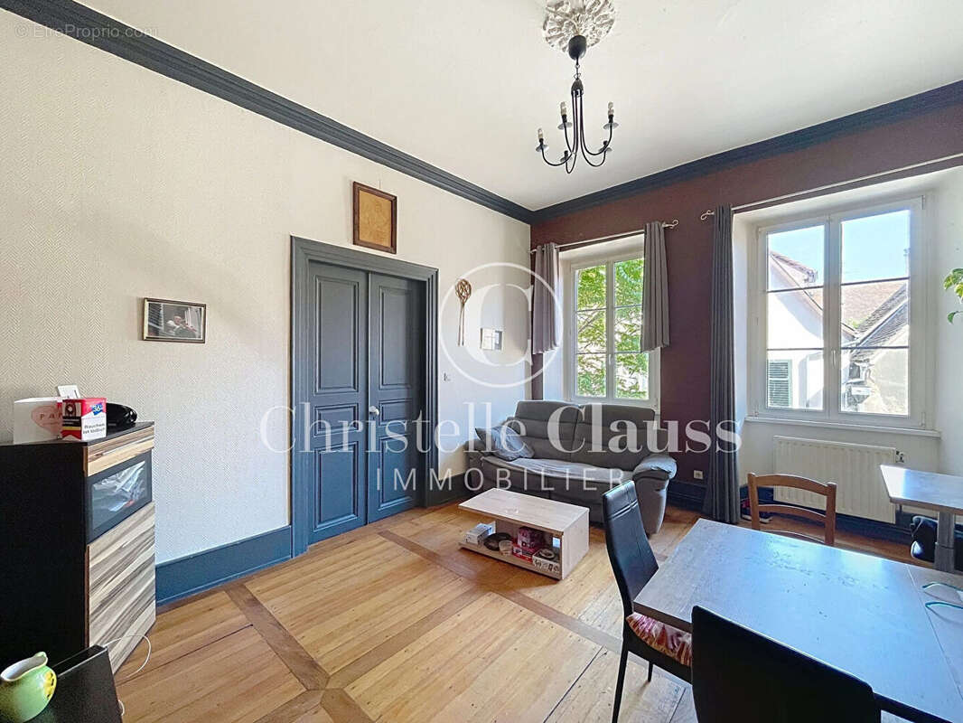 Appartement à SELESTAT