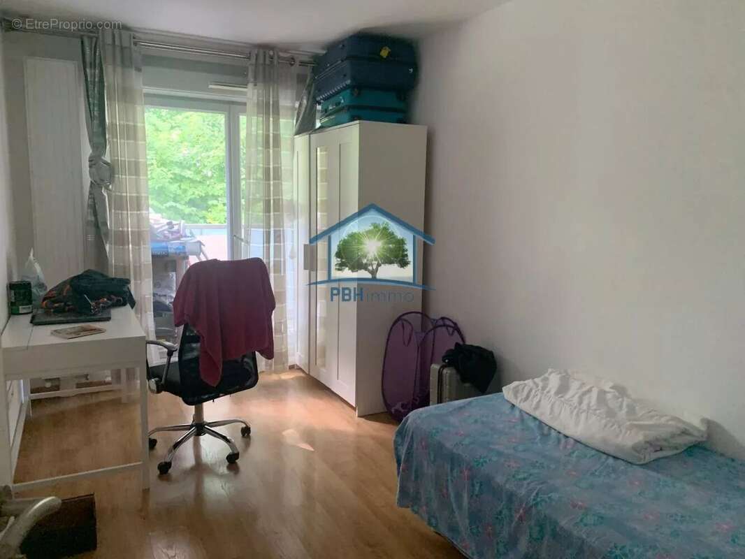 Appartement à CHATENAY-MALABRY