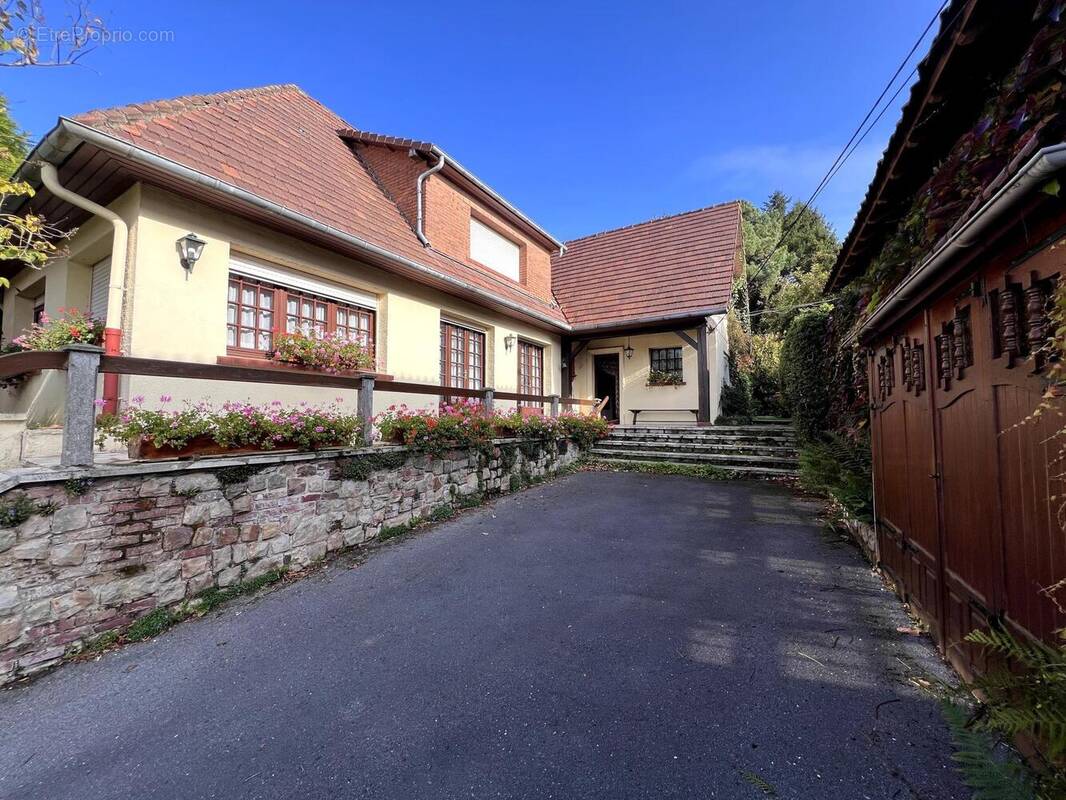 Photo 1 - Maison à HESDIN