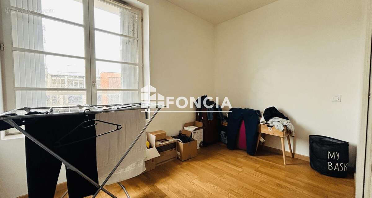 Appartement à POITIERS