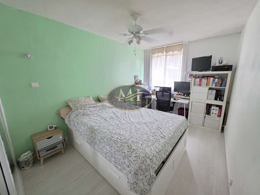 Appartement T6 avec terrasse et cave - photo 6