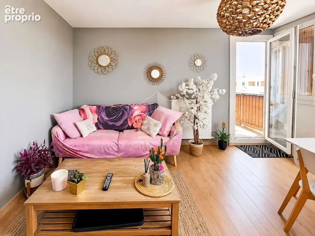 Appartement 68m² à marseille 14e arrondissement - photo 5