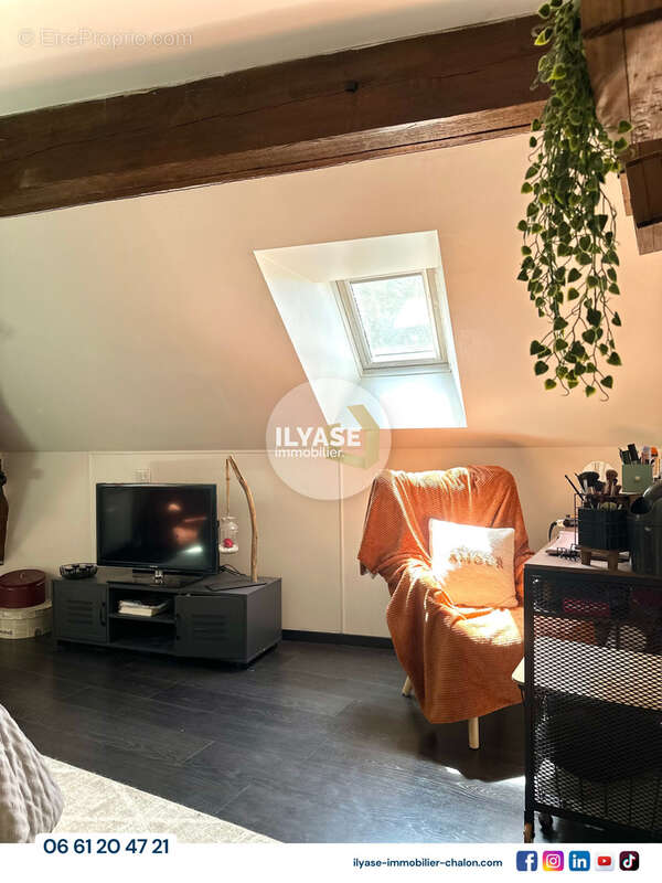 Duplex 110 m2  3 CH  Île Saint-Laurent - photo 20