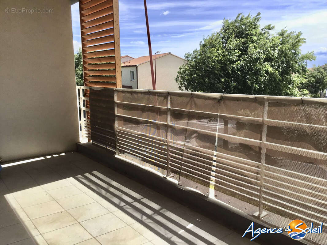 Appartement à THEZA