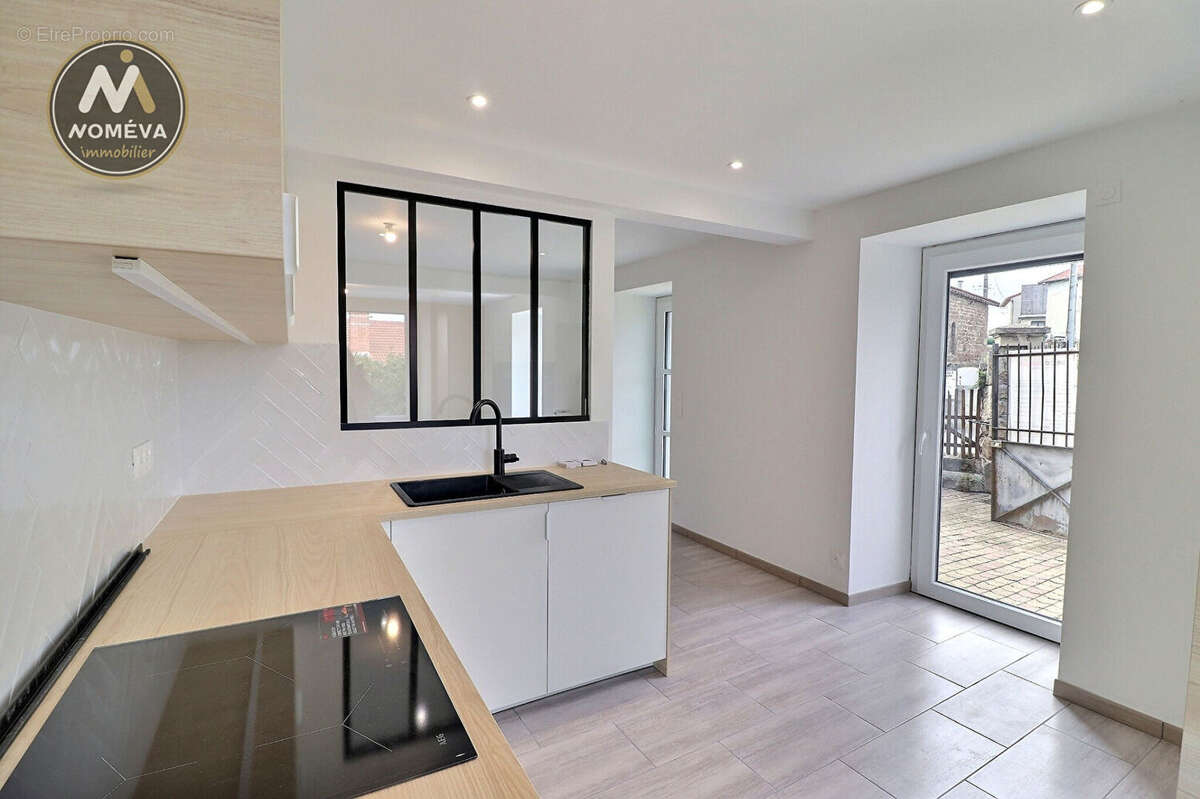 Maison à MONISTROL-SUR-LOIRE