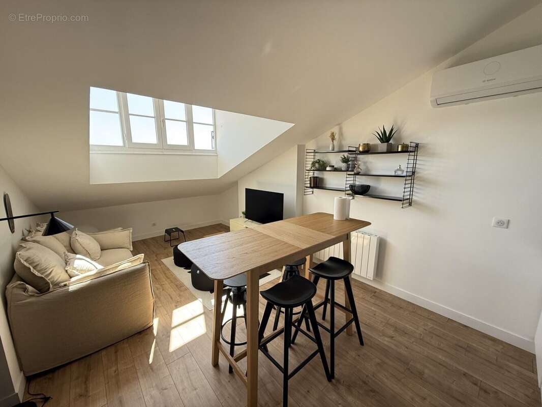 Appartement à LYON-8E