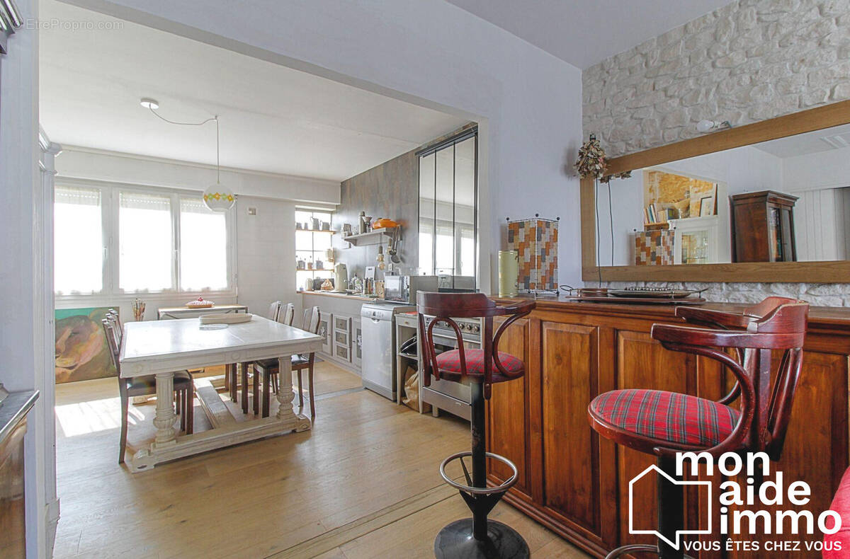 Maison à LA ROCHELLE
