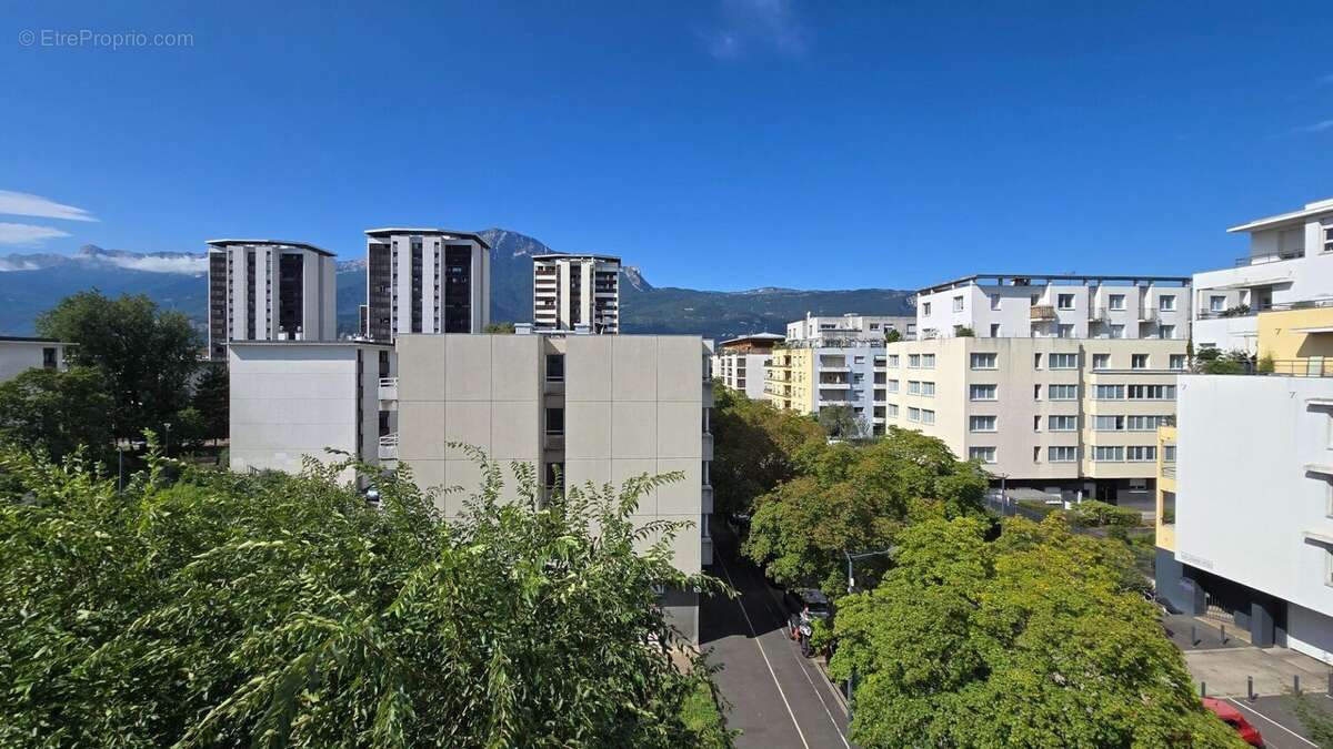 Appartement à GRENOBLE