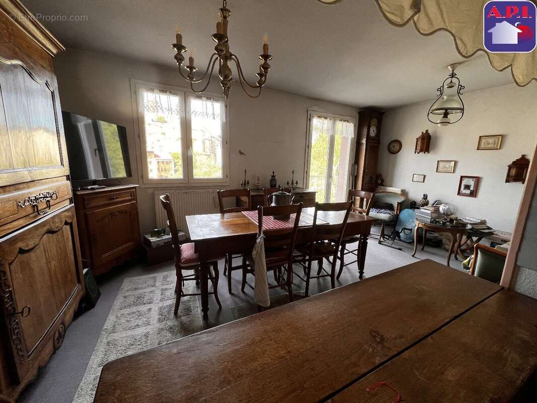 Appartement à FOIX