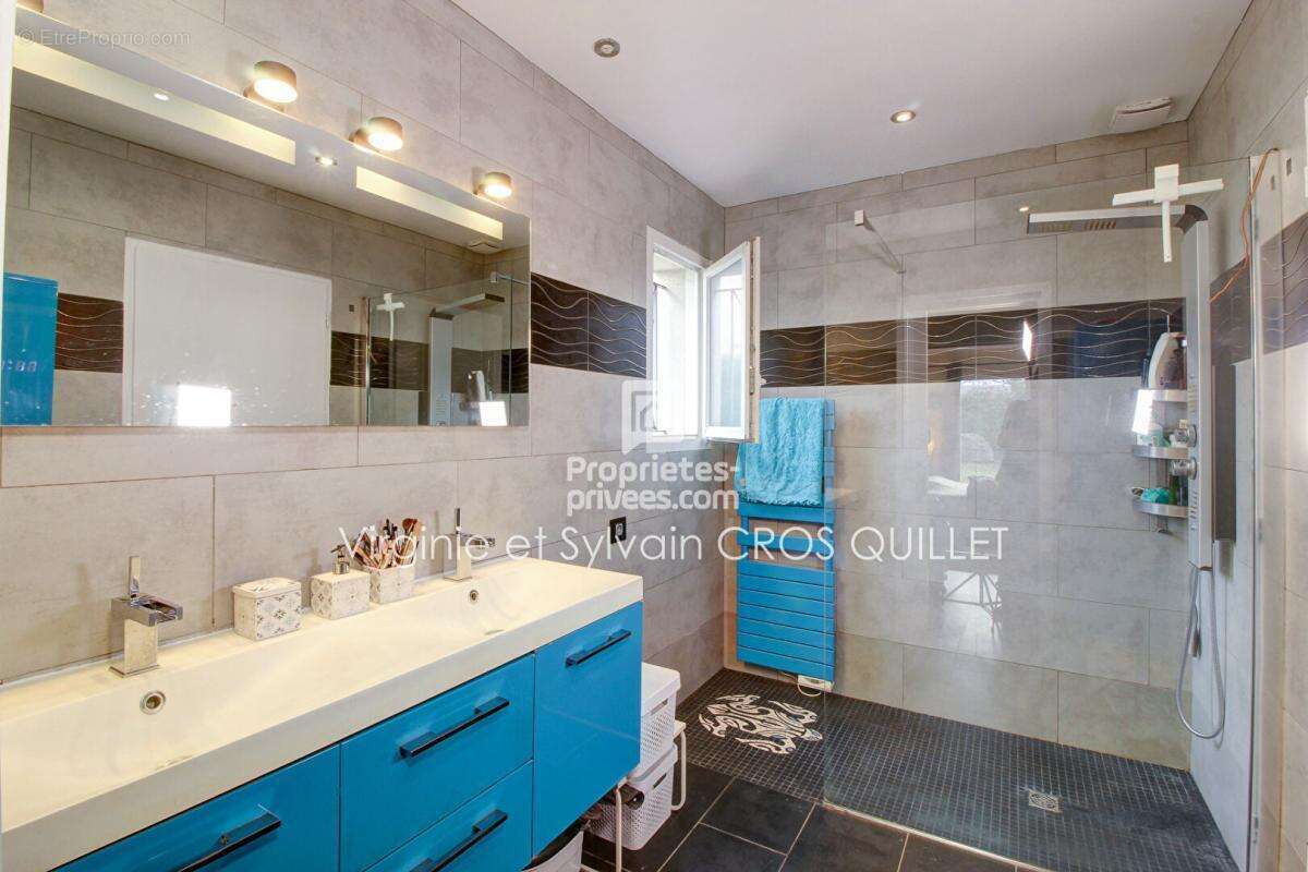 Villa contemporaine hauteurs Balma 175 m2 - photo 9