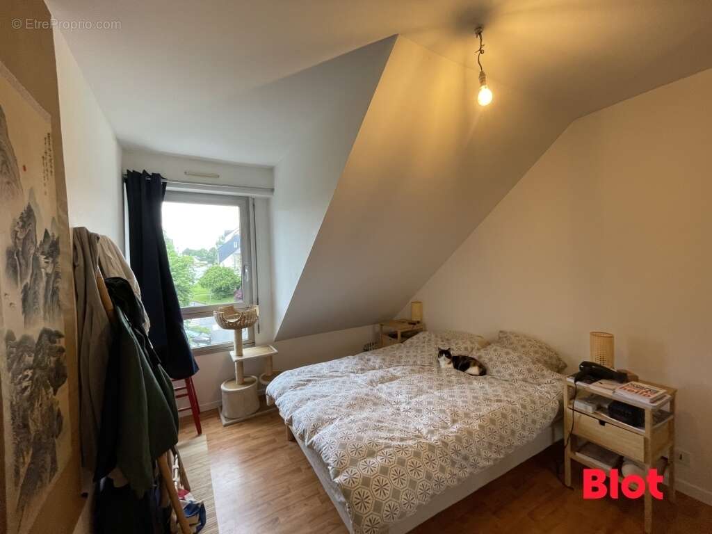 Appartement à VERN-SUR-SEICHE