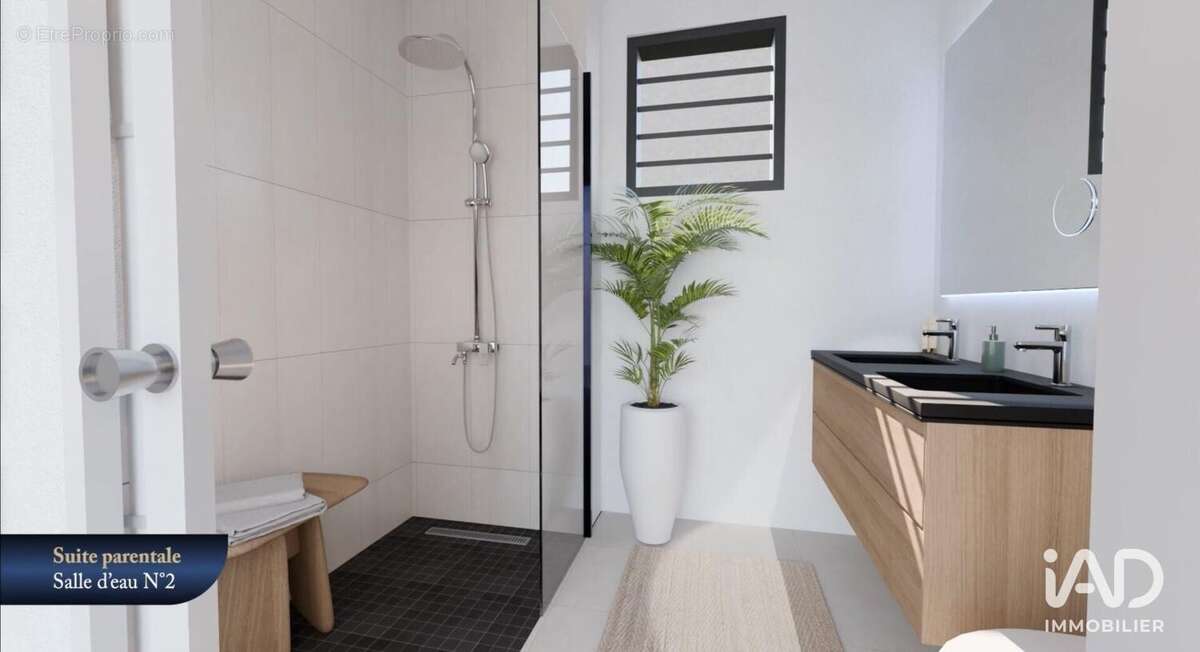 Photo 9 - Appartement à SAINT-DENIS