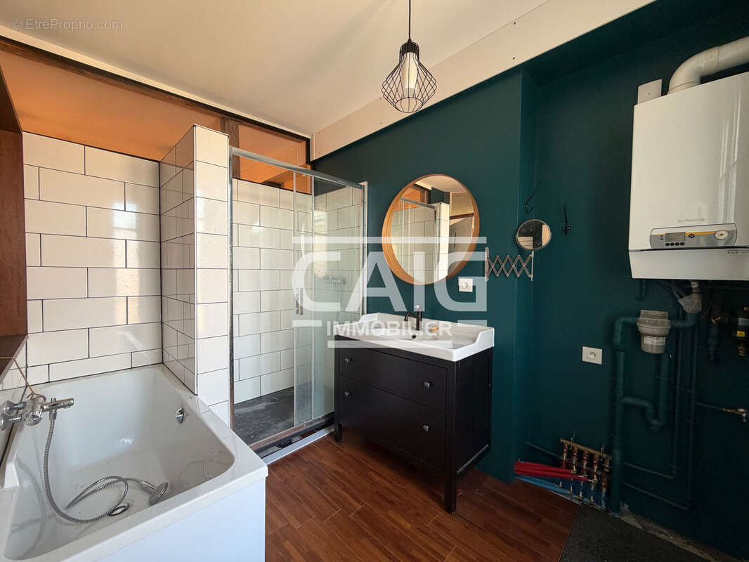 Appartement à TROYES